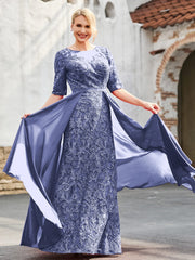 Periwinkleblau