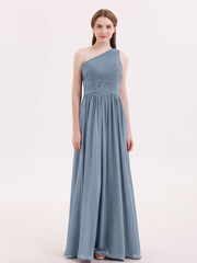 Staubiges Blau