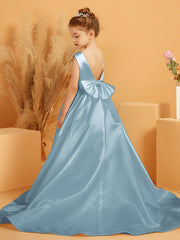 Staubiges Blau