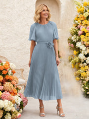 Staubiges Blau
