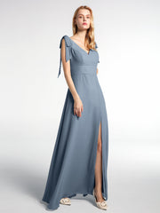Staubiges Blau