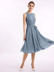 Staubiges Blau