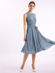 Staubiges Blau