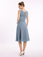 Staubiges Blau