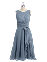 Staubiges Blau