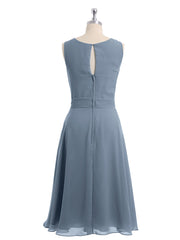 Staubiges Blau
