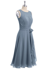 Staubiges Blau