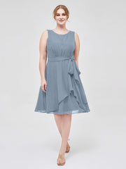 Staubiges Blau