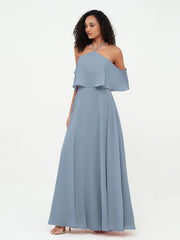 Staubiges Blau