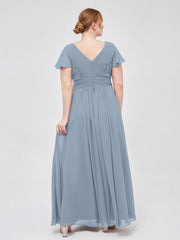 Staubiges Blau