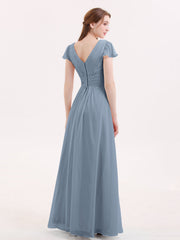 Staubiges Blau
