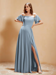 Staubiges Blau