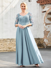 Staubiges Blau