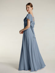 Staubiges Blau