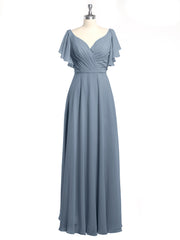 Staubiges Blau