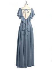 Staubiges Blau
