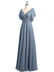 Staubiges Blau