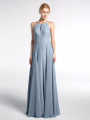 Staubiges Blau