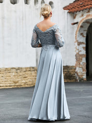 Staubiges Blau