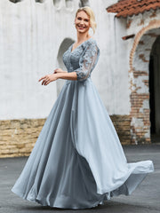 Staubiges Blau