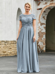 Staubiges Blau