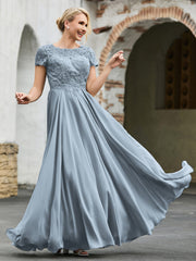 Staubiges Blau