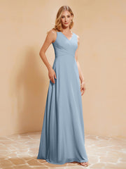 Staubiges Blau