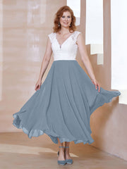 Staubiges Blau