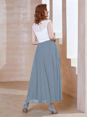 Staubiges Blau