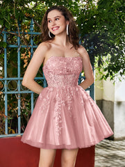 Staubige Rosa