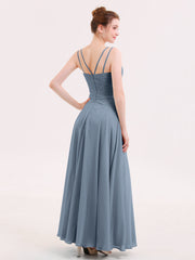 Staubiges Blau