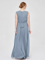Staubiges Blau