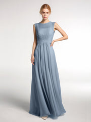 Staubiges Blau