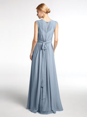 Staubiges Blau