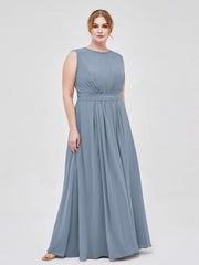 Staubiges Blau