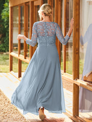 Staubiges Blau