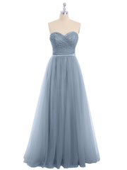 Staubiges Blau