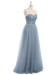 Staubiges Blau