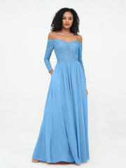 Blau
