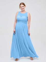 Blau