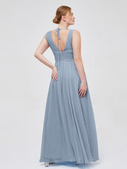 Staubiges Blau