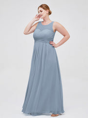 Staubiges Blau