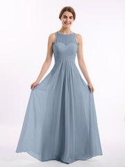 Staubiges Blau