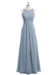 Staubiges Blau