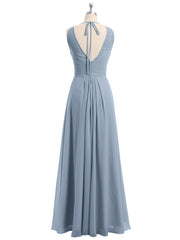 Staubiges Blau