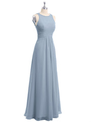 Staubiges Blau