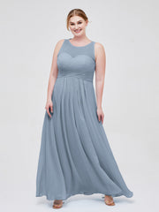 Staubiges Blau