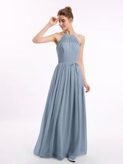 Staubiges Blau
