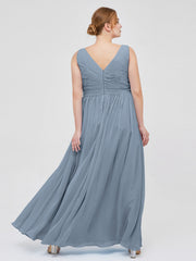 Staubiges Blau