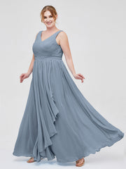 Staubiges Blau